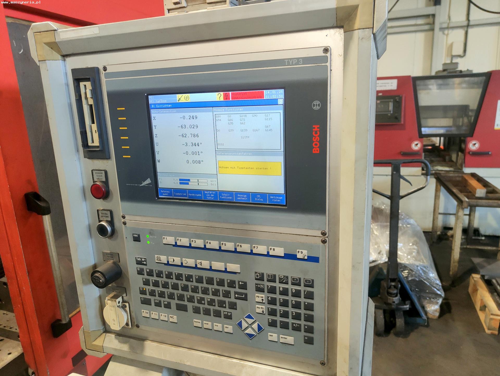 Centro di lavoro CNC MATEC 30 HV in vendita - foto 5